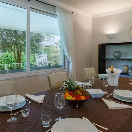 Villa Marina Di Pietrasanta With Private Pool 200M From The Beach Apartment Marina di Pietrasanta