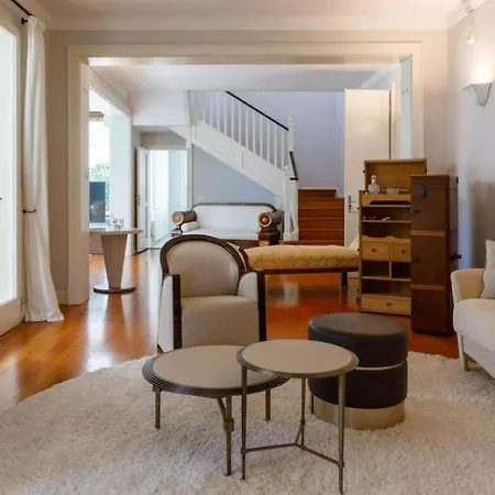 Apartment Villa Marina Di Pietrasanta With Private Pool 200M From The Beach Marina di Pietrasanta
